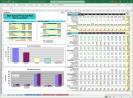 MyFinancePlans Basic Financial Plan Annual Tab Pages 1-2
