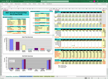 MyFinancePlans Lite Edition