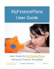 MyFinancePlans User Guide